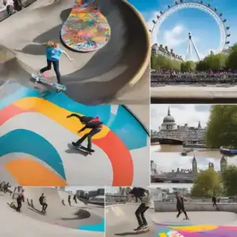 Exploring the SK8 UK Scene: From Parks to Competitions